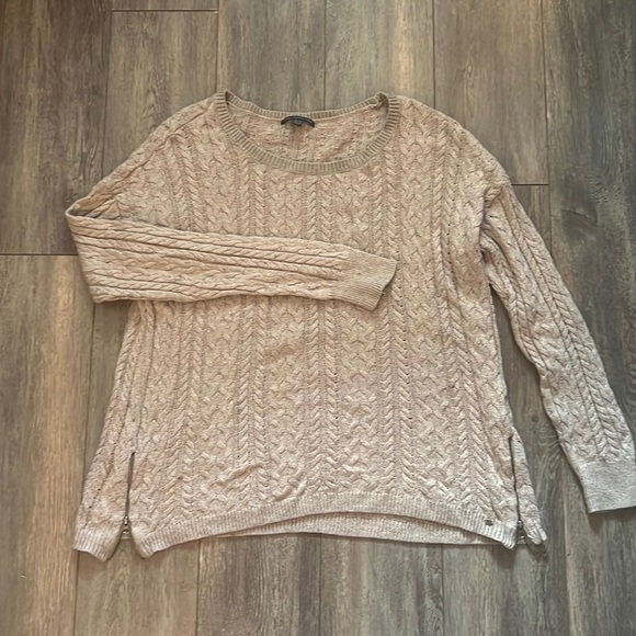 XL - AE - Cable Knit Sweater - Picture 1 of 4